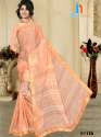 Casual Printed Saree  thumb 10