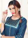 embroidered-denim-kurtis