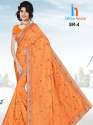 Embroidered Designer Saree thumb 2