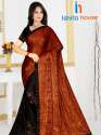 Stylish Sarees  thumb 4