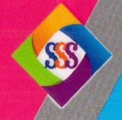 SHREE SAI SILK logo icon