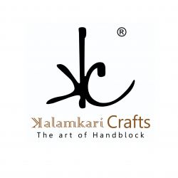 Kalamkari Crafts logo icon