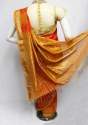 Multi color Cotton Silk saree thumb 1