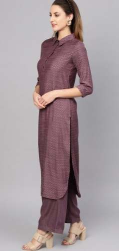 Stylish And Simple Casual wear Kurti