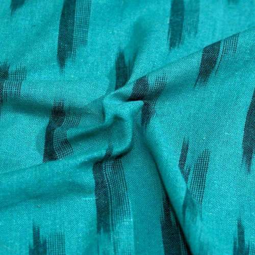 Cotton Ikat Handloom Fabrics by Halim Handloom