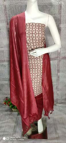Fancy Batik Dress Material