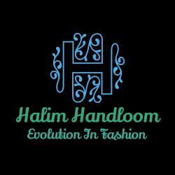 Halim Handloom logo icon