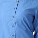 Plain Sky Blue ladies plain shirt  thumb 1