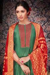 Anarkali Salwar Kameez