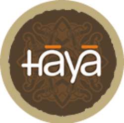 Haya India logo icon