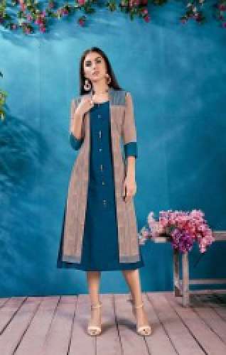 Rayon Kurtis  by Meem Fashions