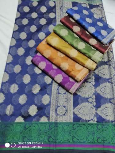 Fancy Cotton saree