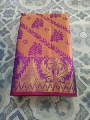 Fancy Polyster Saree