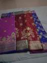 Heavy Work Saree
