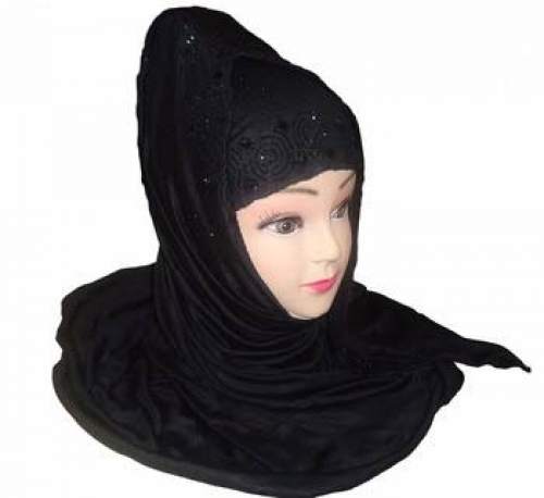 fancy burka