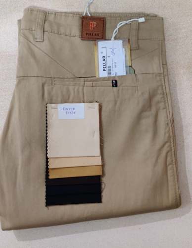 Cotton Men Pant