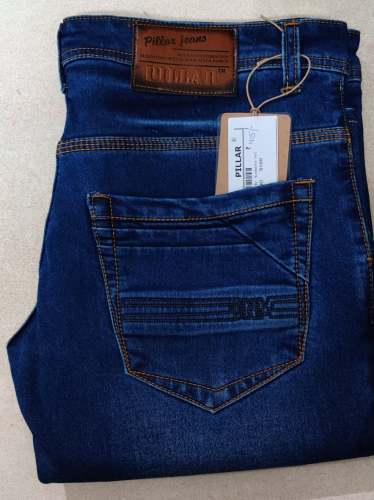 Mens Blue Denim by Hindmatha International