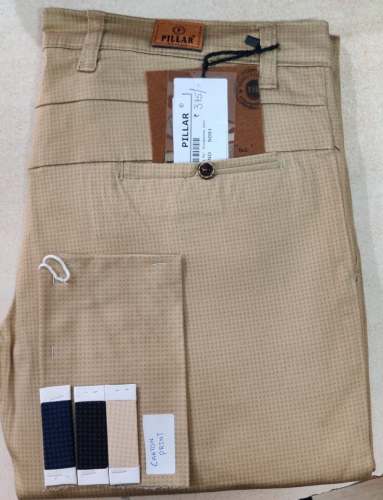 Mens Formal Pants by Hindmatha International