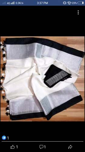 Stylish Party wear Saree