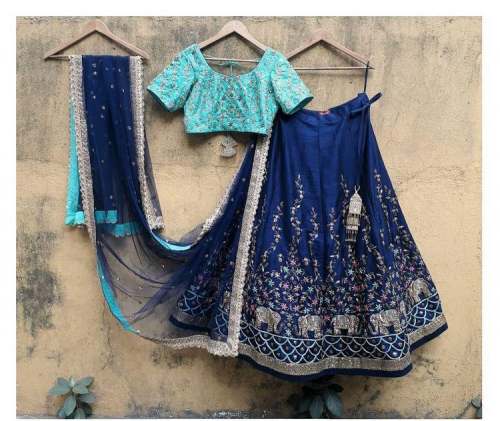 Bridal lehenga for wedding 