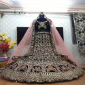 bridal lehenga  thumb 1