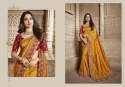 Embroidery Silk Saree thumb 15