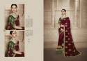 Embroidery Silk Saree thumb 17