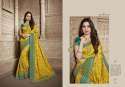 Embroidery Silk Saree thumb 18