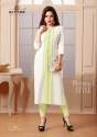 Exclusive fancy Kurti thumb 1