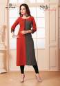 Exclusive fancy Kurti thumb 4