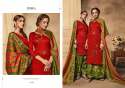 Fancy Pashmina Salwar suit