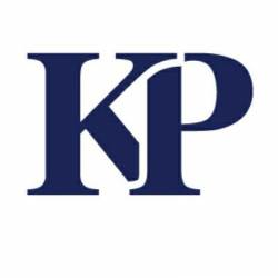 K P Creation logo icon