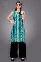 Kurti with palazzo thumb 1