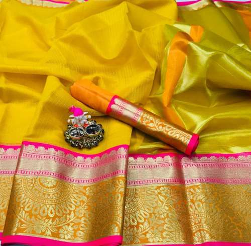 Pure Sitara Silk Saree