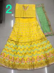 Wedding lehenga choli 
