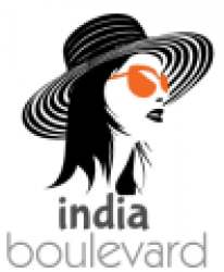 India Boulevard logo icon