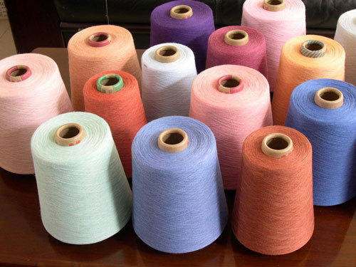 300d Polyester Yarn by Khandelwal Polytex