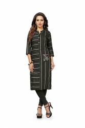 Designer Stylish Black color Kurti