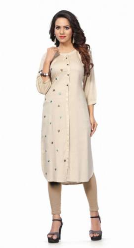 Fancy Casual wear Kurti by Winera Apparel