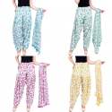 Cotton Printed Patiala and Dupatta