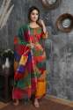 stylish-kurti-with-palazzo-and-dupatta