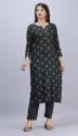 Stylish Kurti With Pant