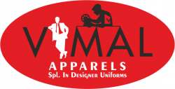 VIMAL APPARELS logo icon