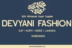 devyani fashion logo icon