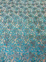 Designer Net Boutique Fabric 