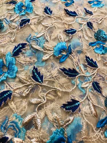 designer net cloth