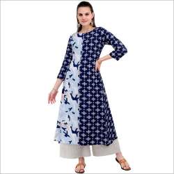 Fancy A-Line Kurti