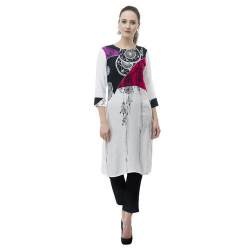 Ladies Cotton Kurti