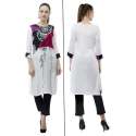 Ladies Cotton Kurti thumb 1