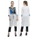 Ladies Cotton Kurti thumb 2